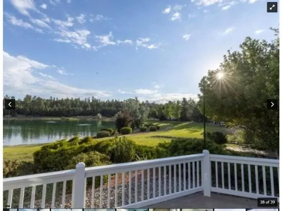Mountain Views Stunning Lakefront Retreat Hot Tub Game Near Downtown * Flagstaff